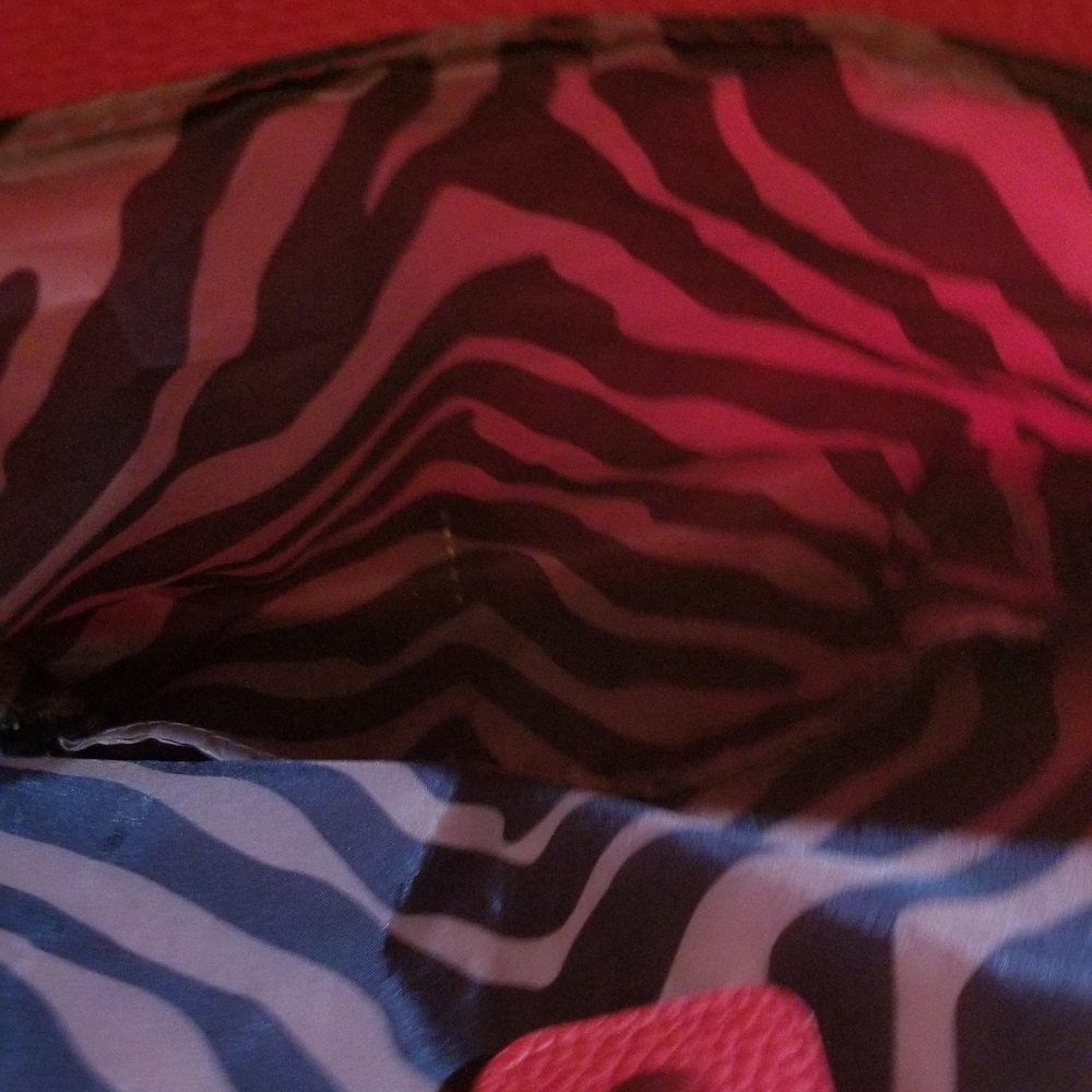 Red  purses - Picture 3 of 3